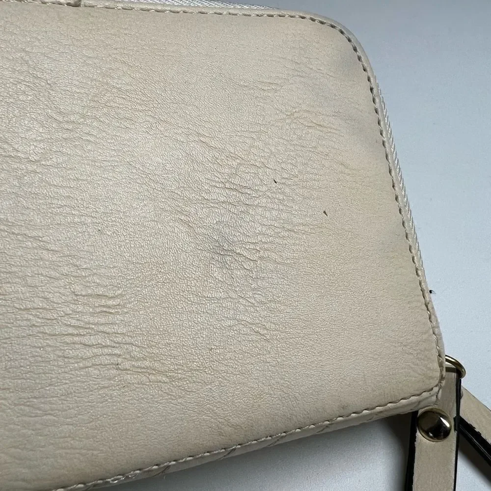 Women Faux Leather Card Holder Long Wallet Clutch Checkbook 2 zippers